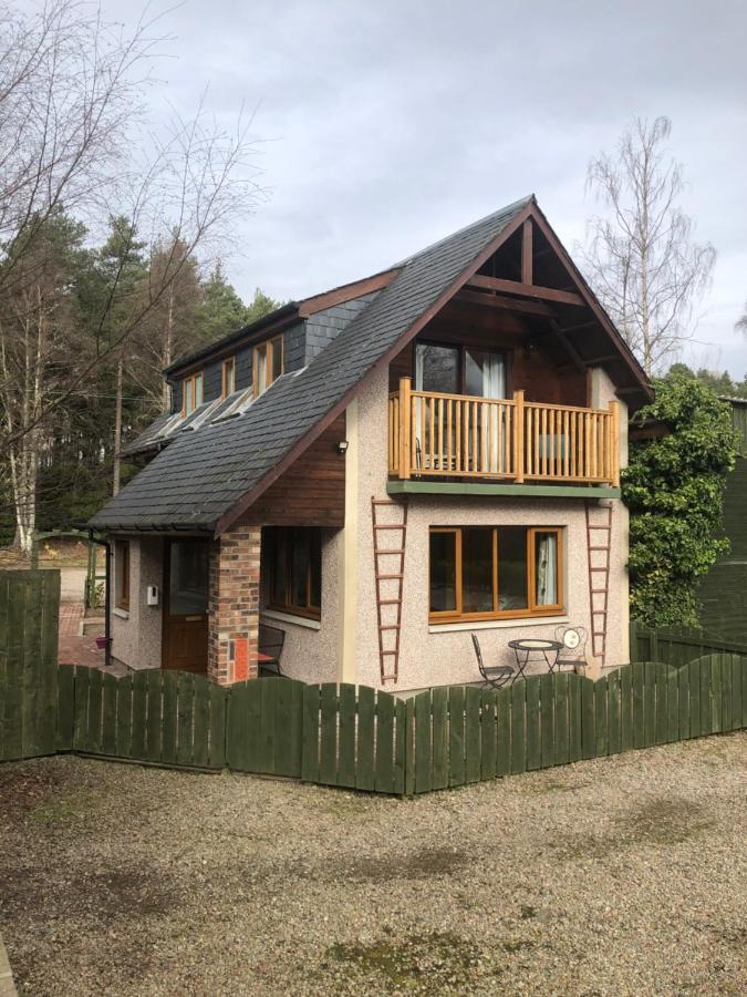 Birchwood Cottage Knockbain Exterior photo